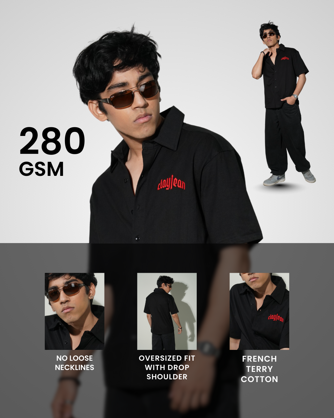 Clayjean Classic Shirt