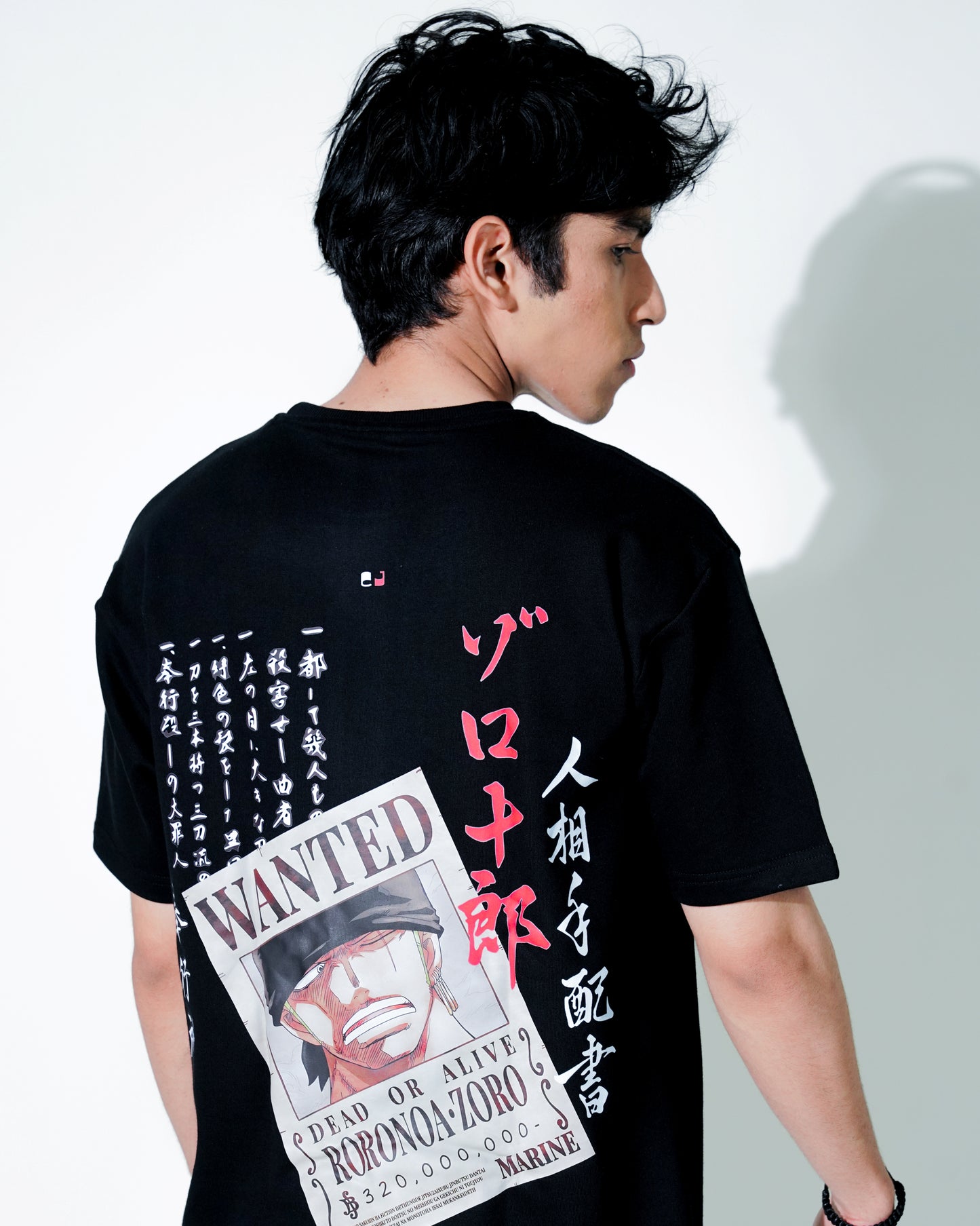 Zoro Oversized T-Shirt