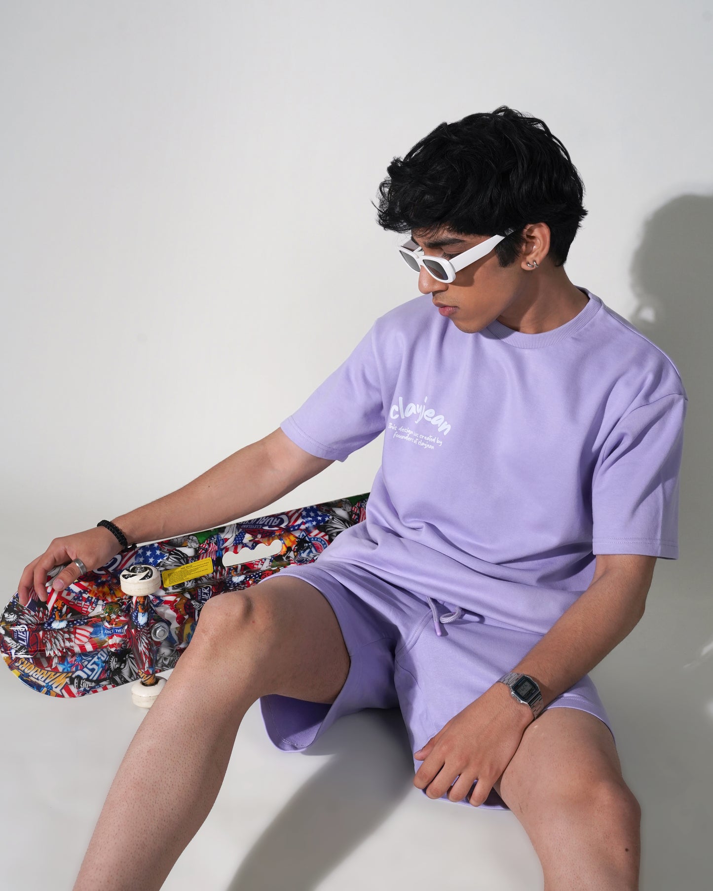 Foodgasm Multitone T-Shirt
