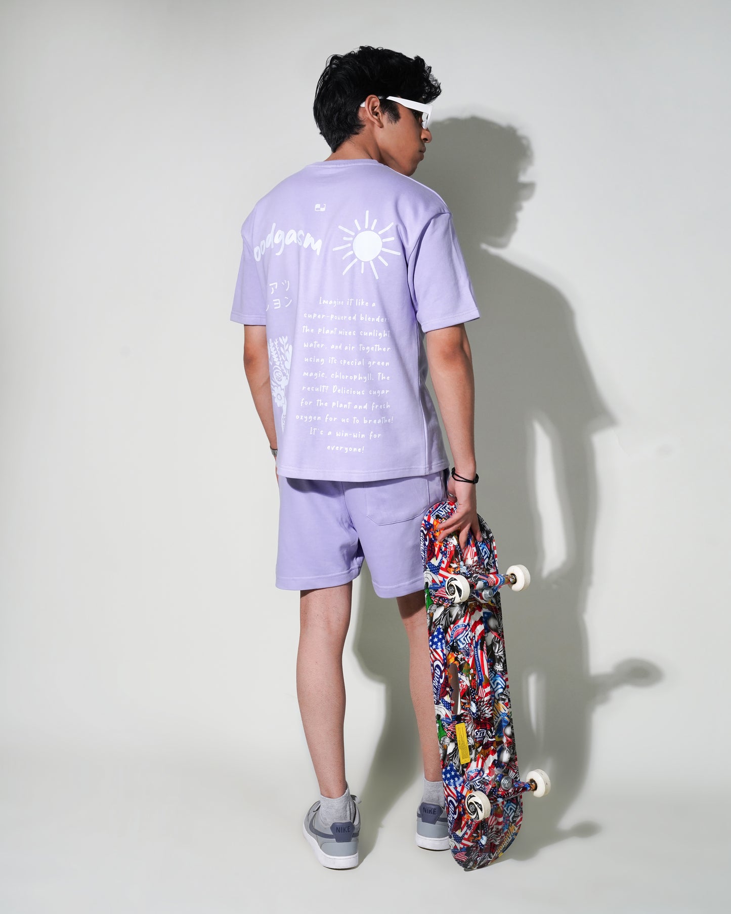 Foodgasm Multitone T-Shirt