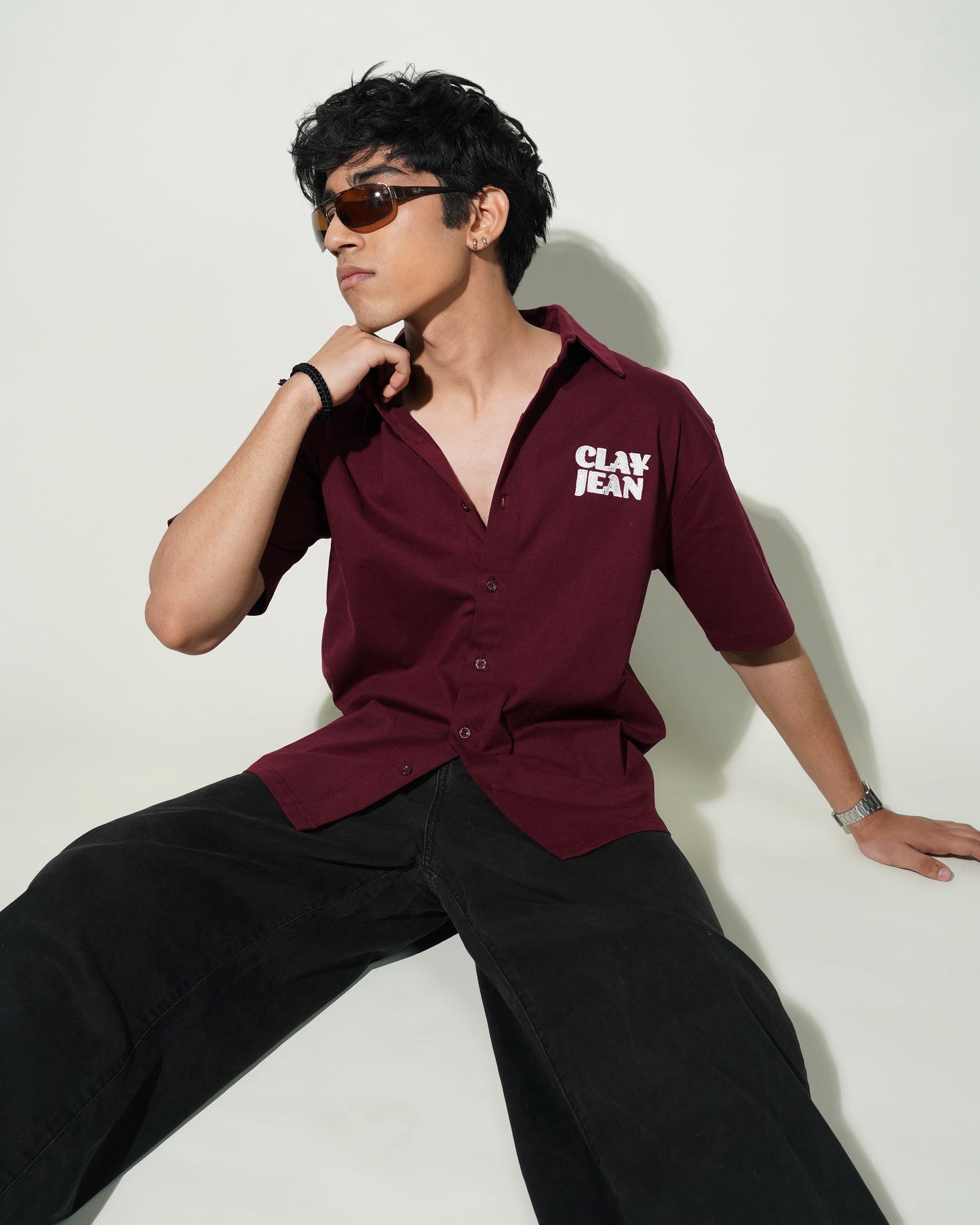 Clayjean Multi-Variant Shirt