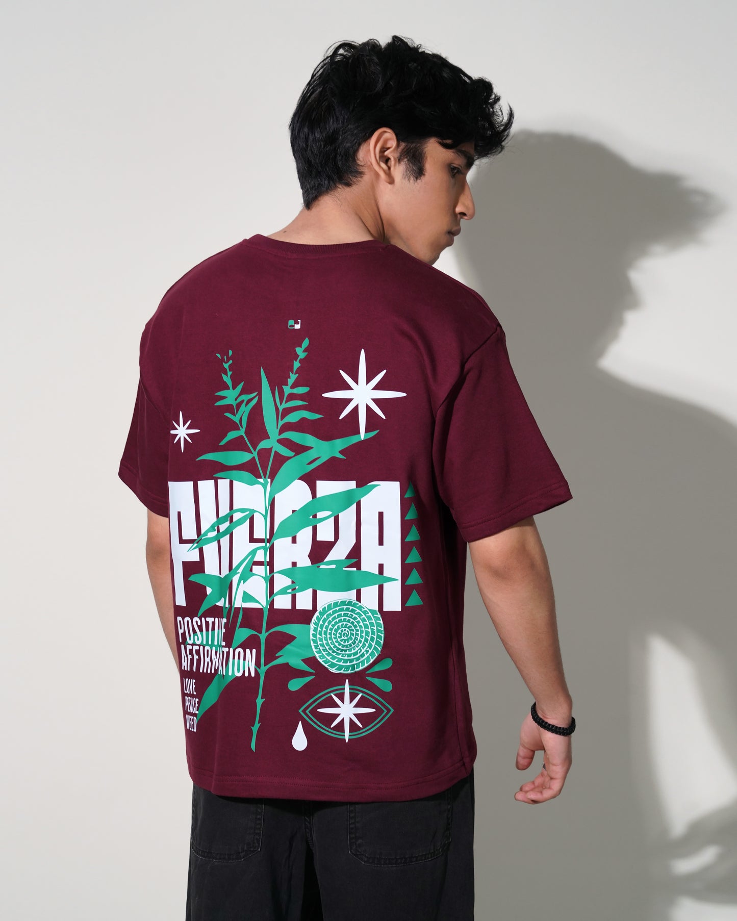 Fuerza Multitone T-Shirt