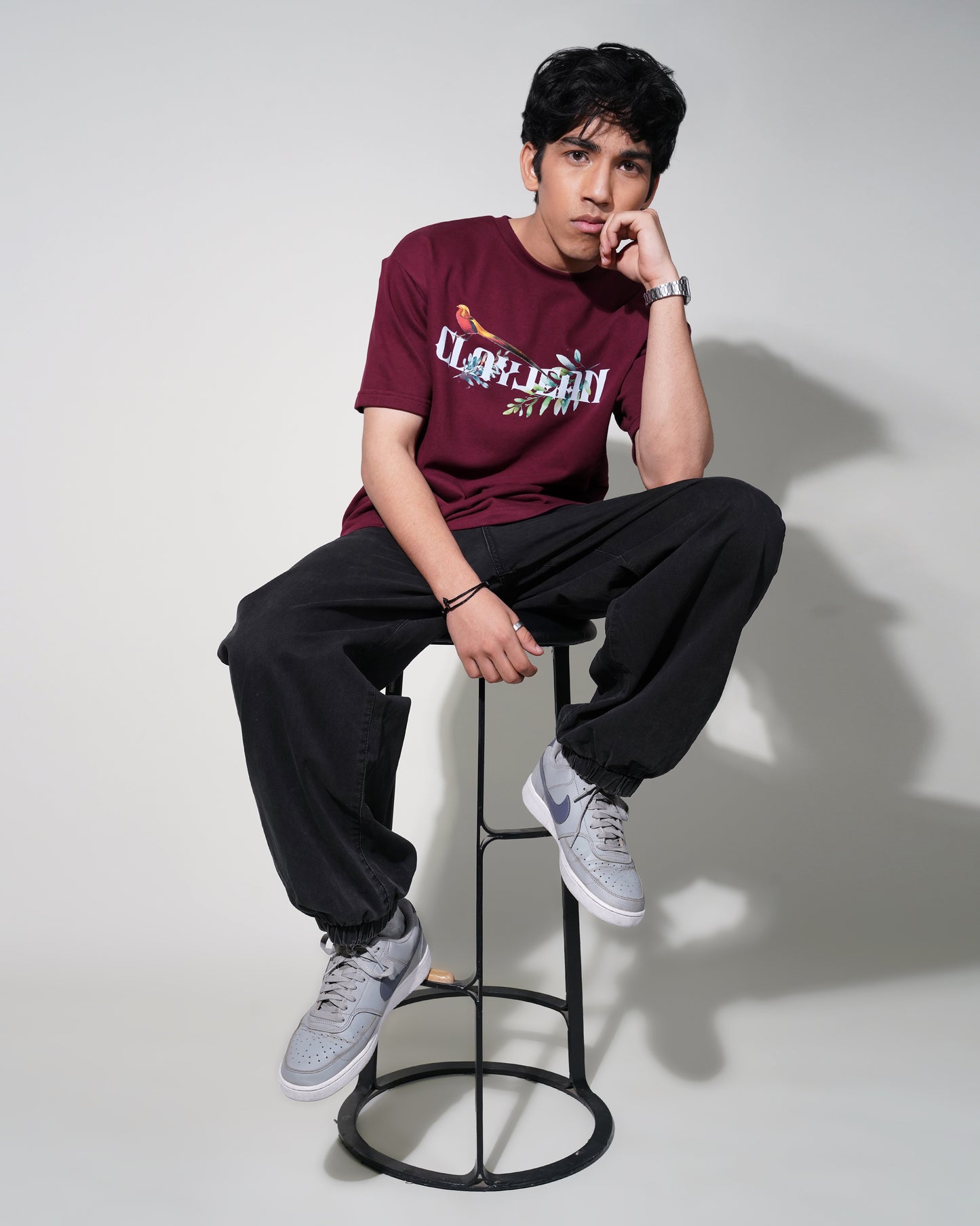 Madagascar Nestling T-shirt