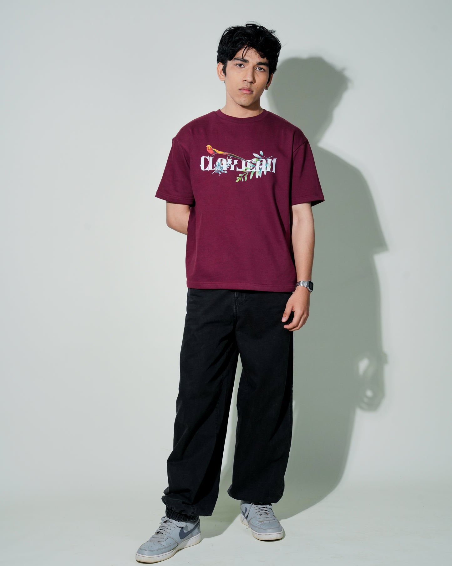 Madagascar Nestling T-shirt