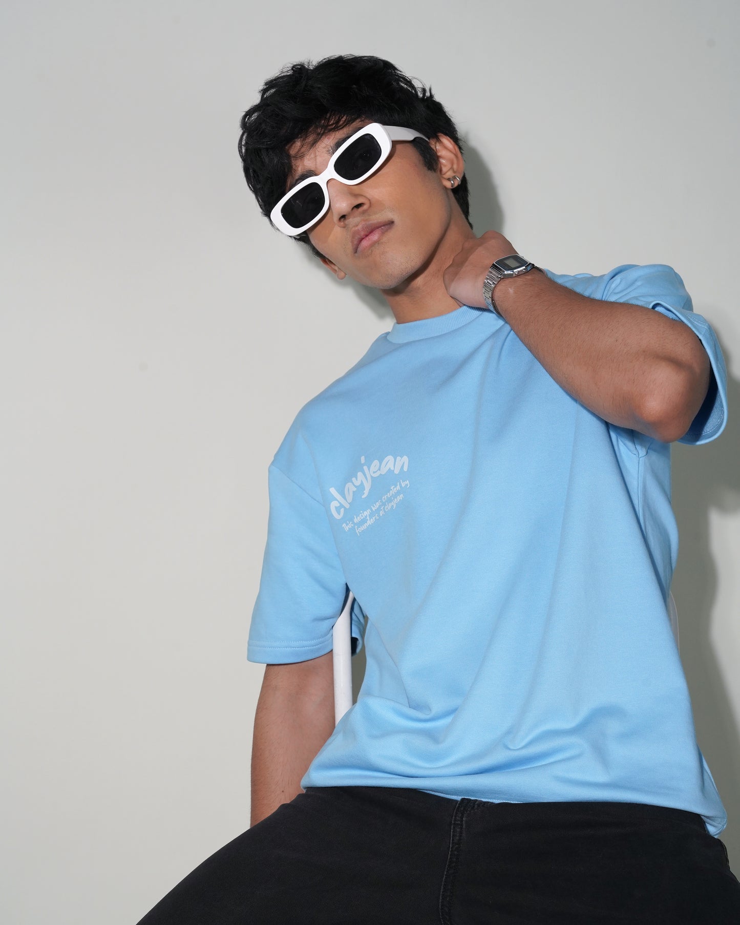 Foodgasm Multitone T-Shirt