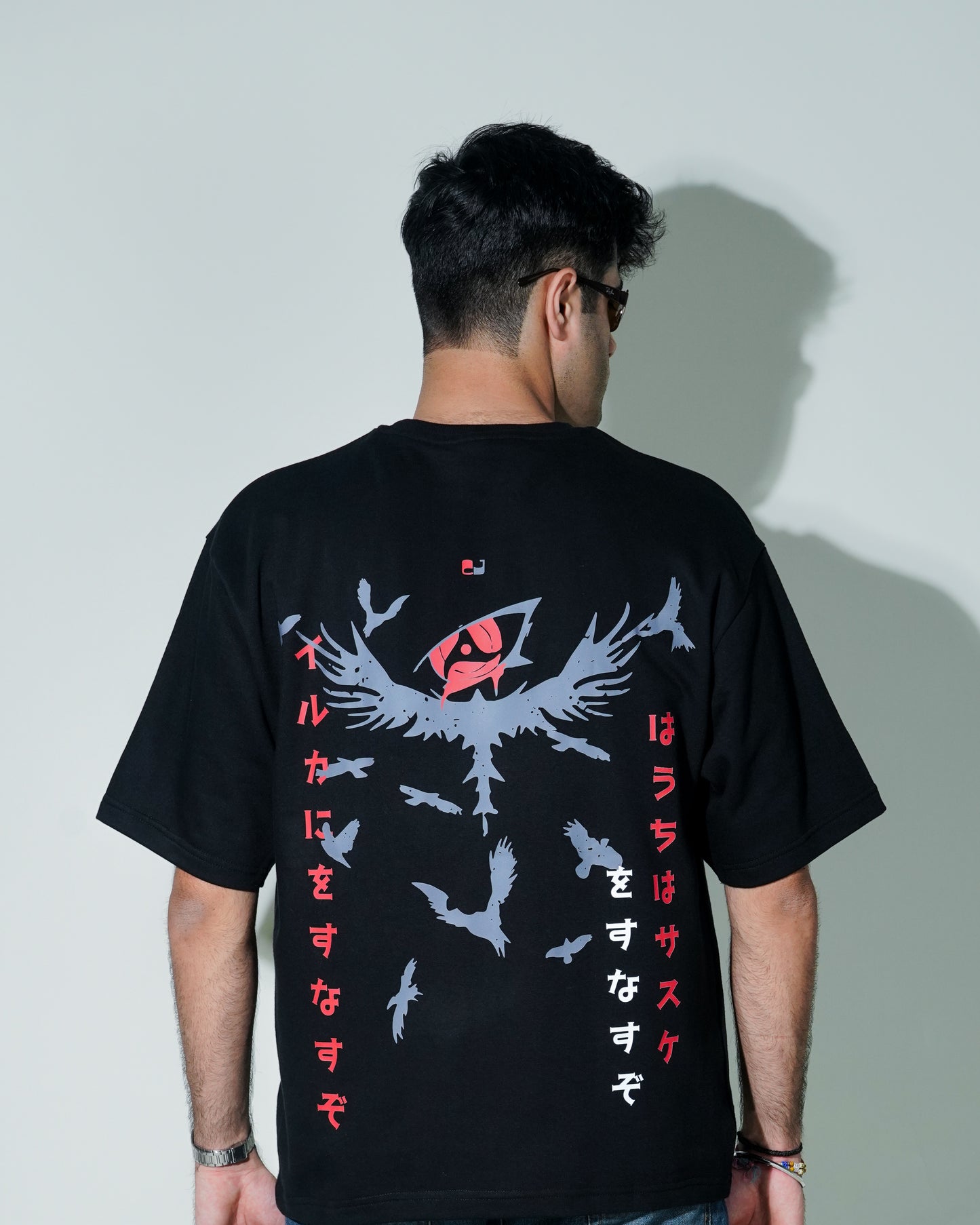 Naruto Oversized T-shirt