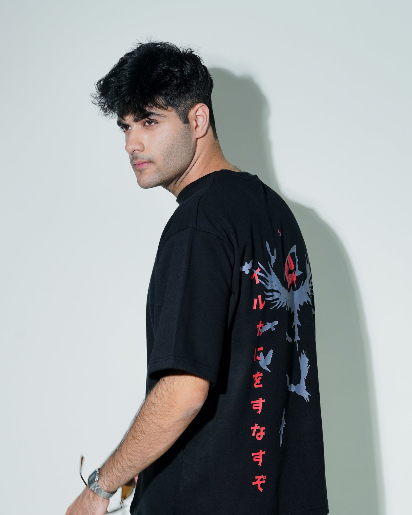 Naruto Oversized T-shirt
