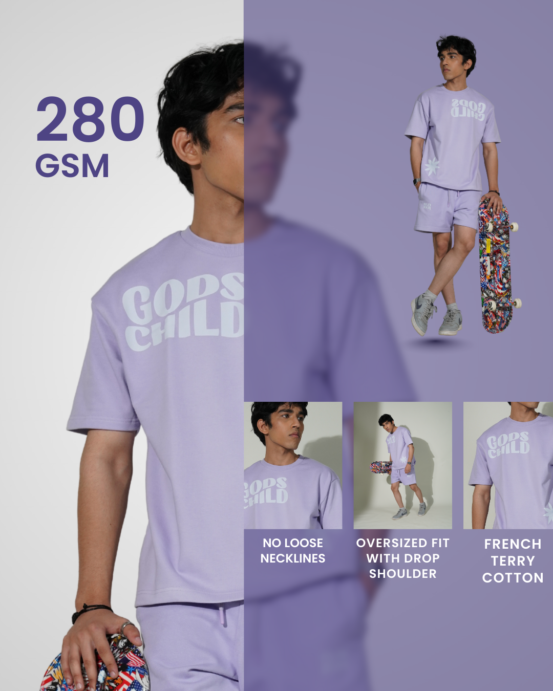 Gods Child T-Shirt