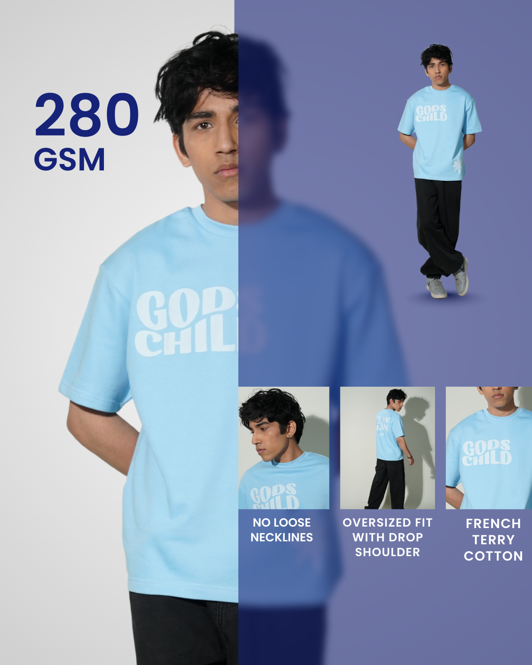 Gods Child T-Shirt