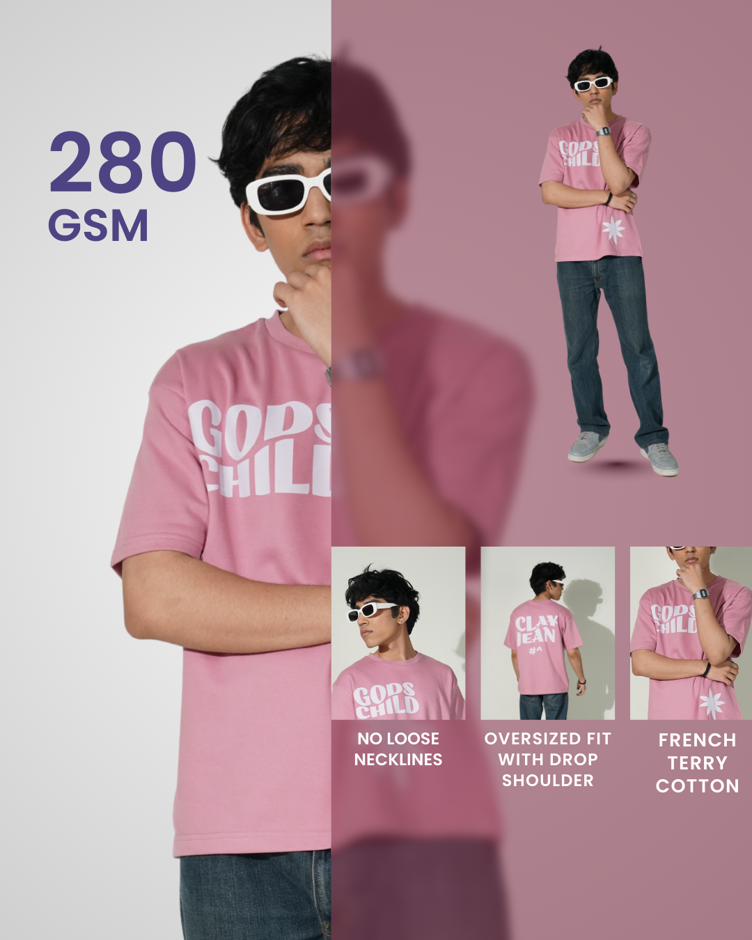 Gods Child T-Shirt