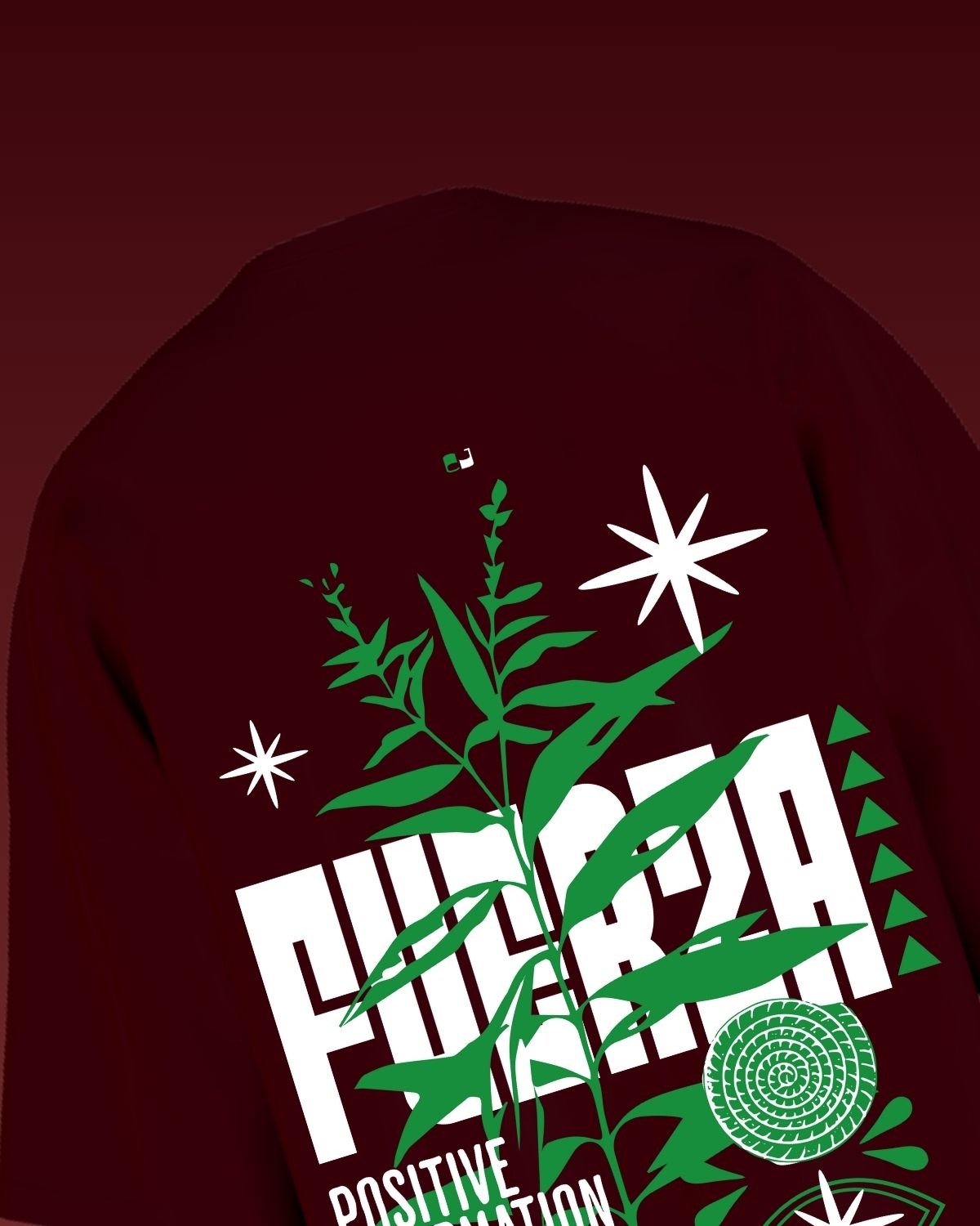 Fuerza Multitone T-Shirt