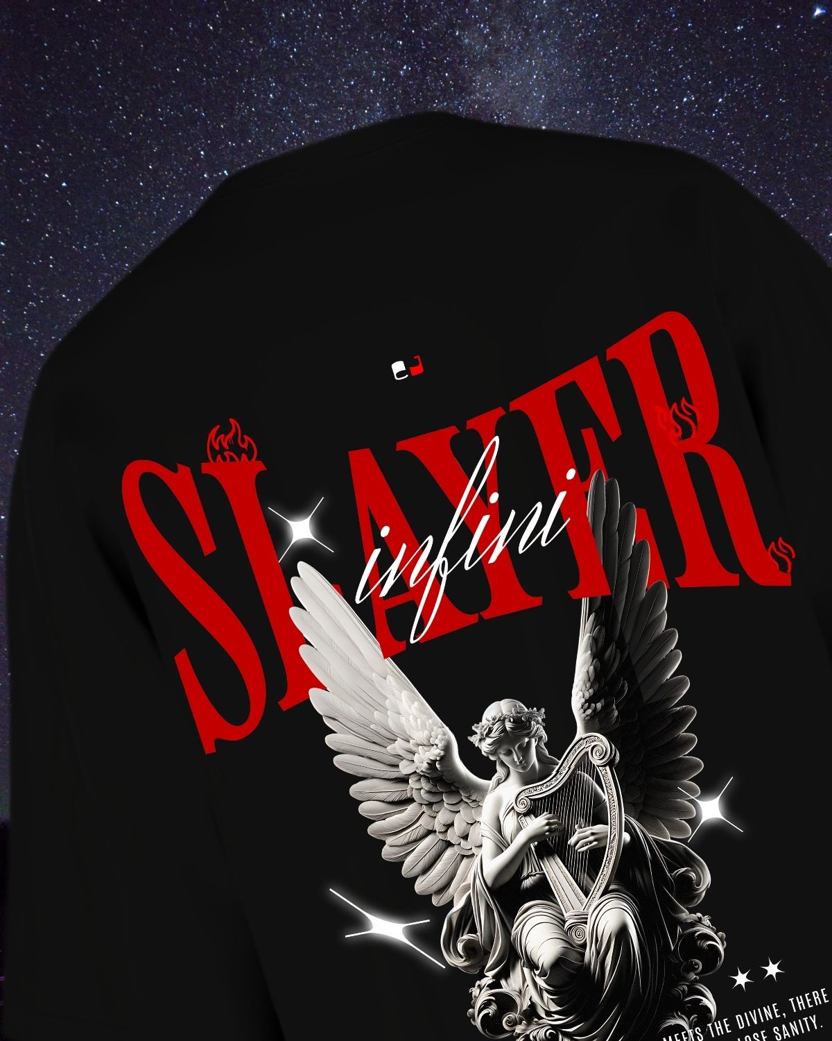 Slayer Infini T-Shirt