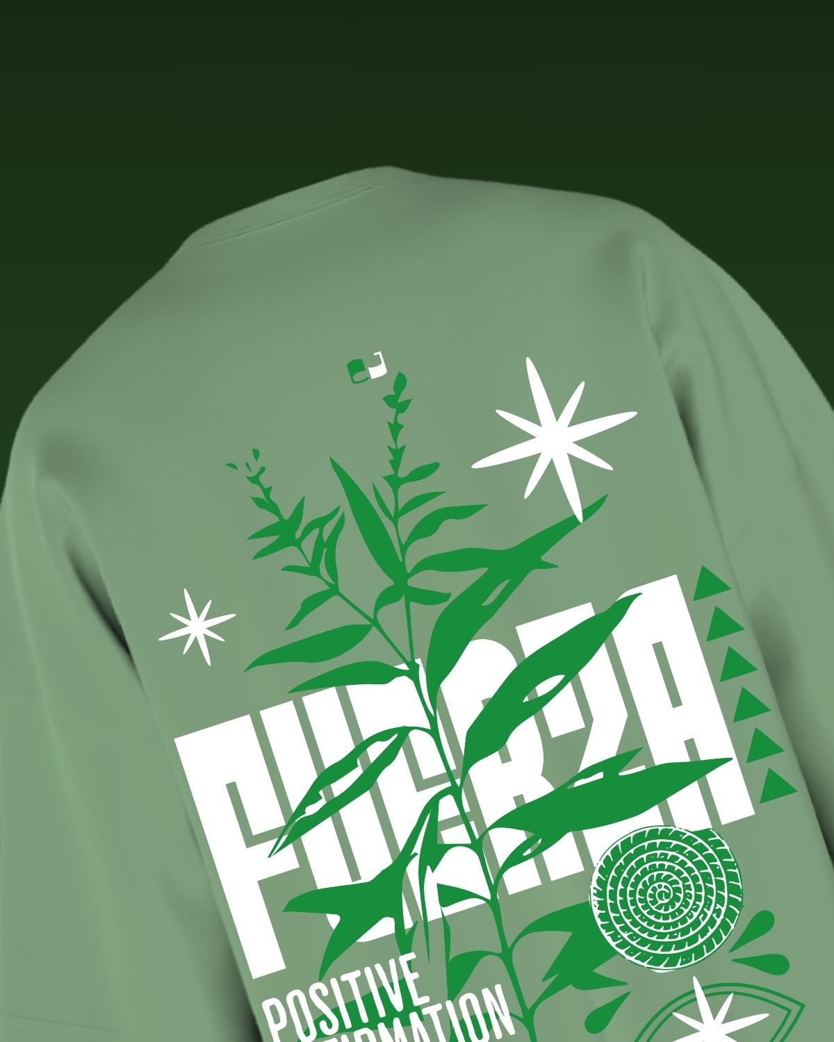 Fuerza Multitone T-Shirt