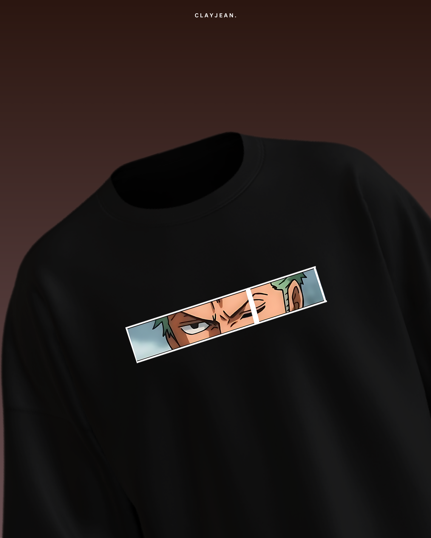 Zoro Oversized T-Shirt