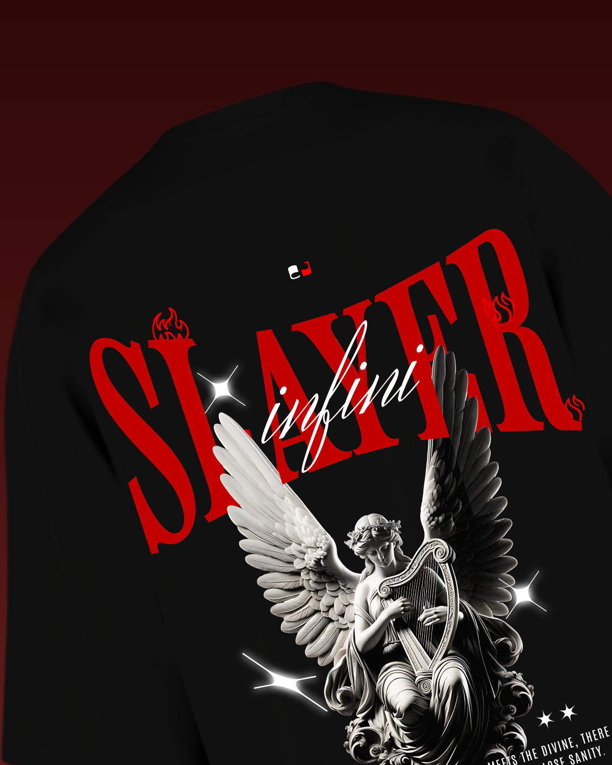 Slayer Infini T-Shirt