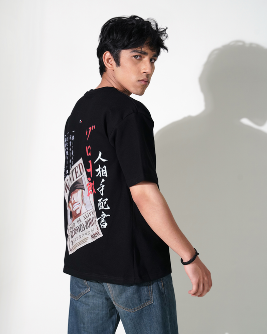 Zoro Oversized T-Shirt
