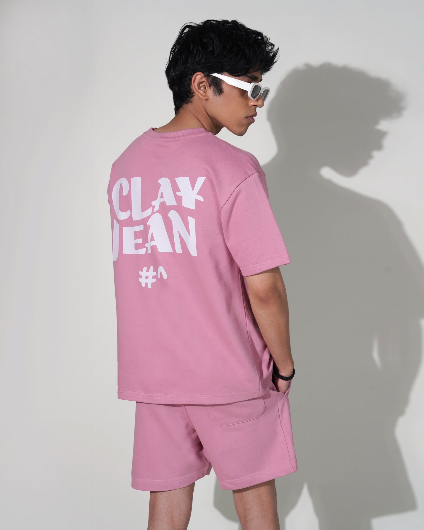 Clayjean Terry Shorts