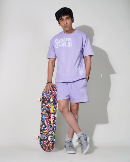 Clayjean Terry Shorts