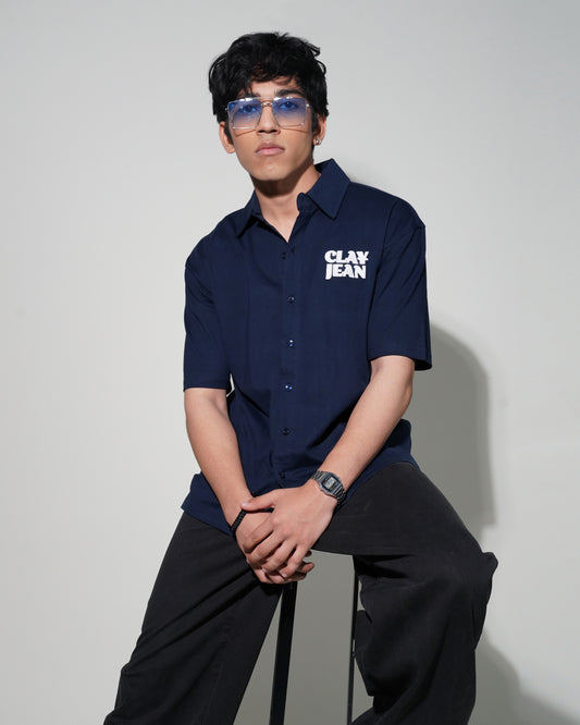 Clayjean Oversized Shirt