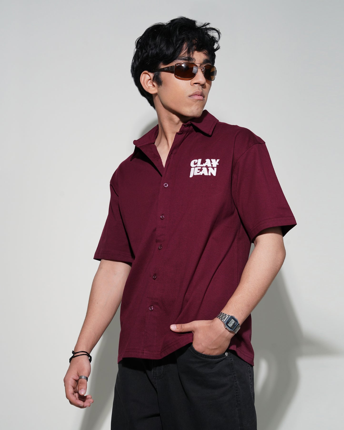 Clayjean Multi-Variant Shirt