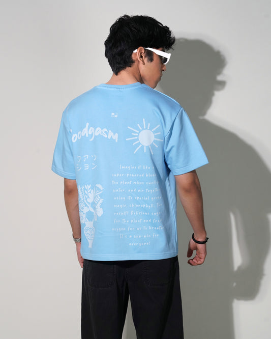 Foodgasm Multitone T-Shirt