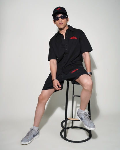 Clayjean Oversized Shirt