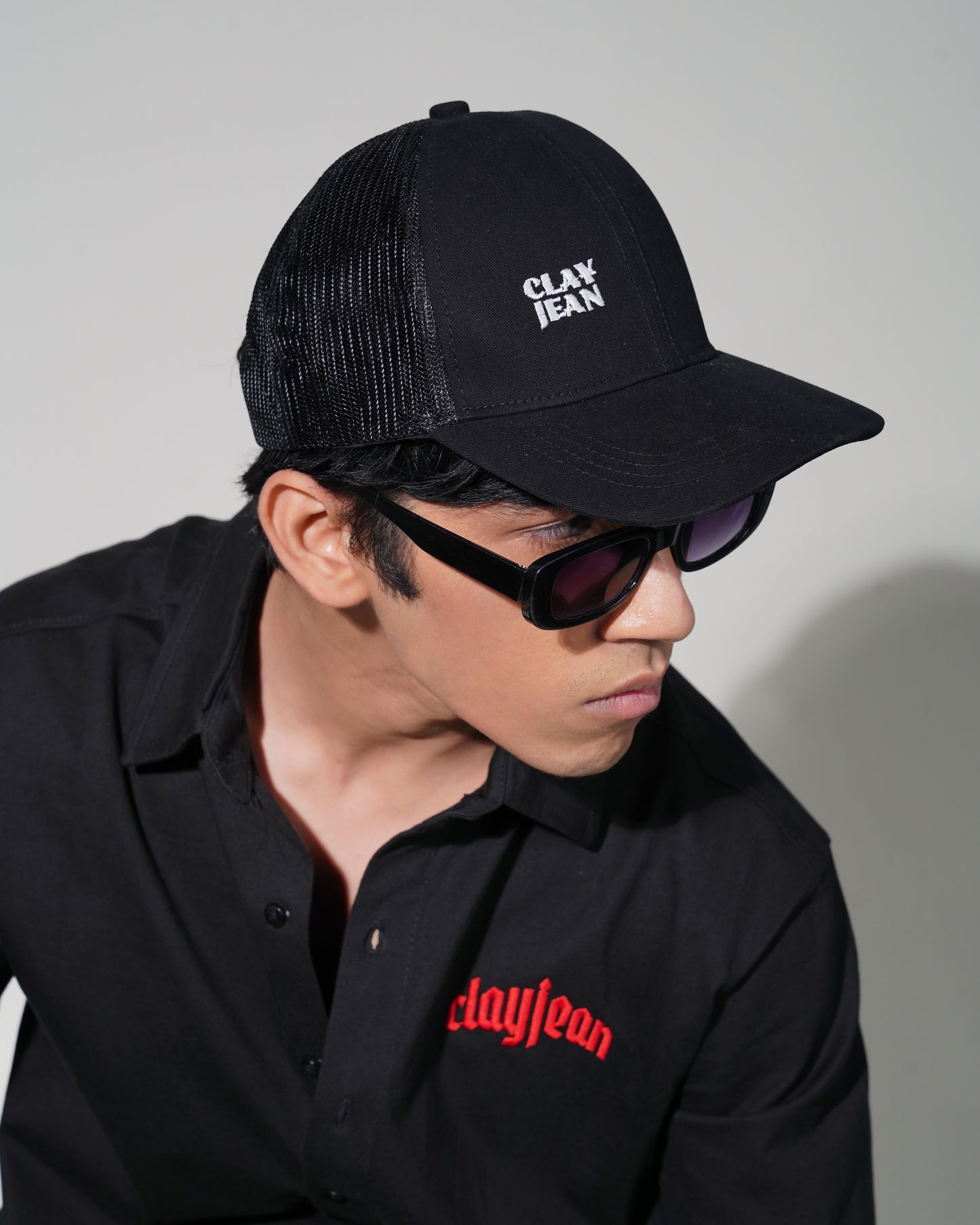 Clayjean Standard Trucker Cap