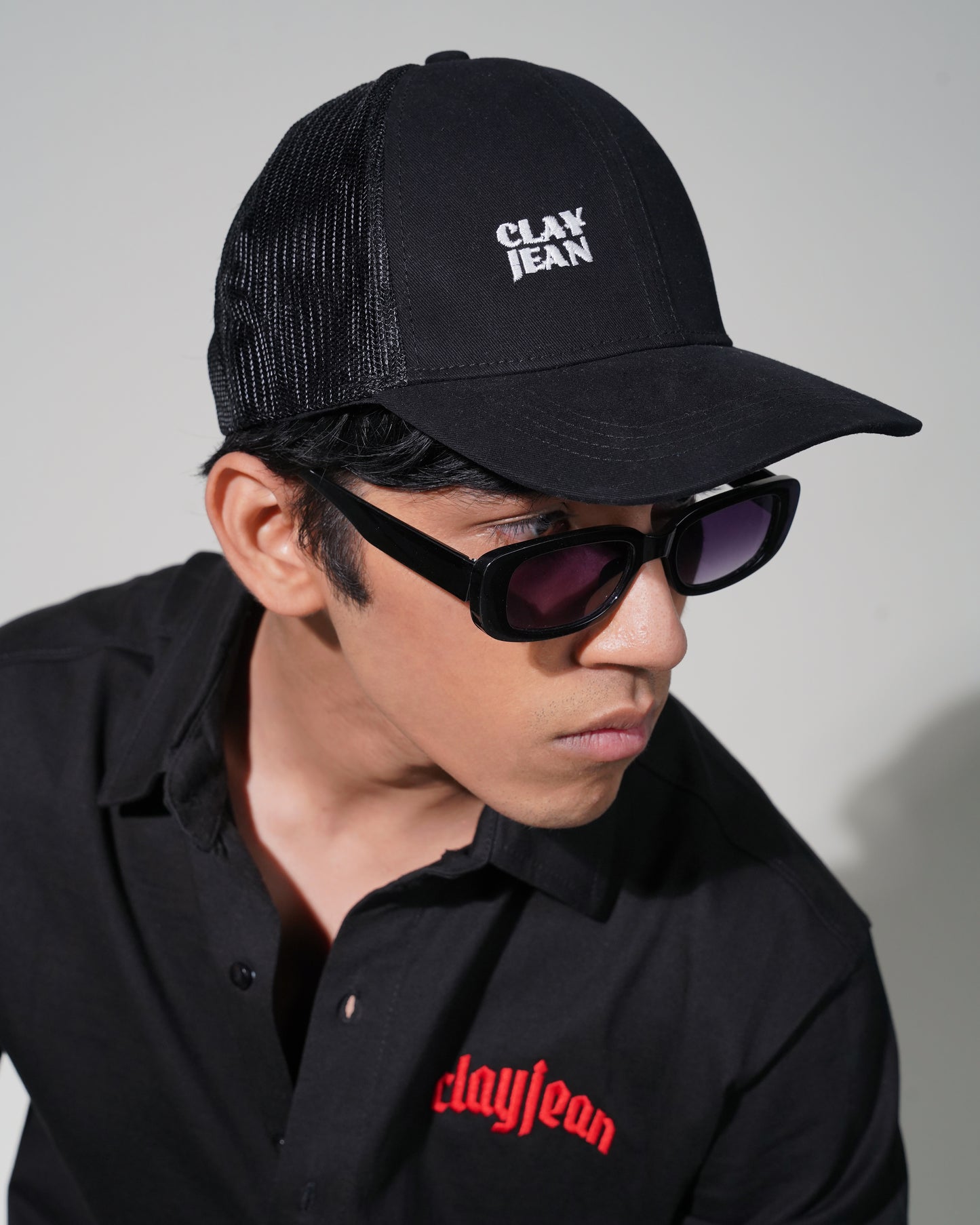 Clayjean Standard Trucker Cap