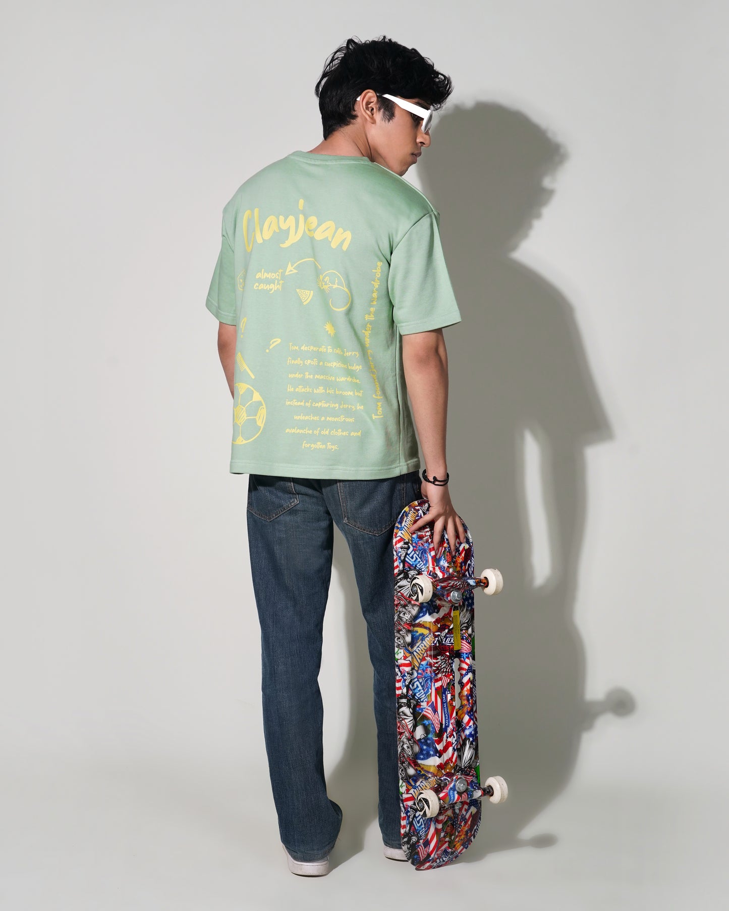 Almost Caught T-Shirt