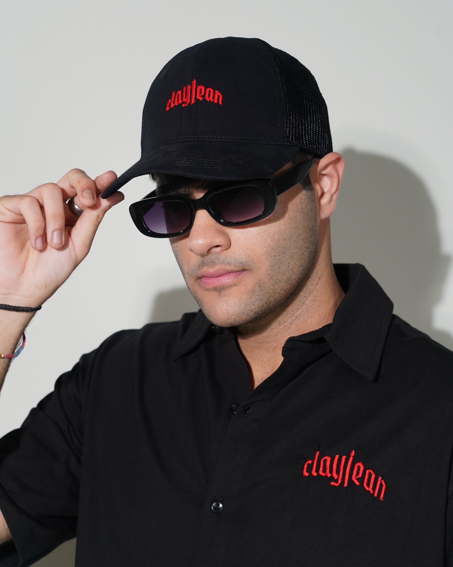 Clayjean Classic Trucker Cap