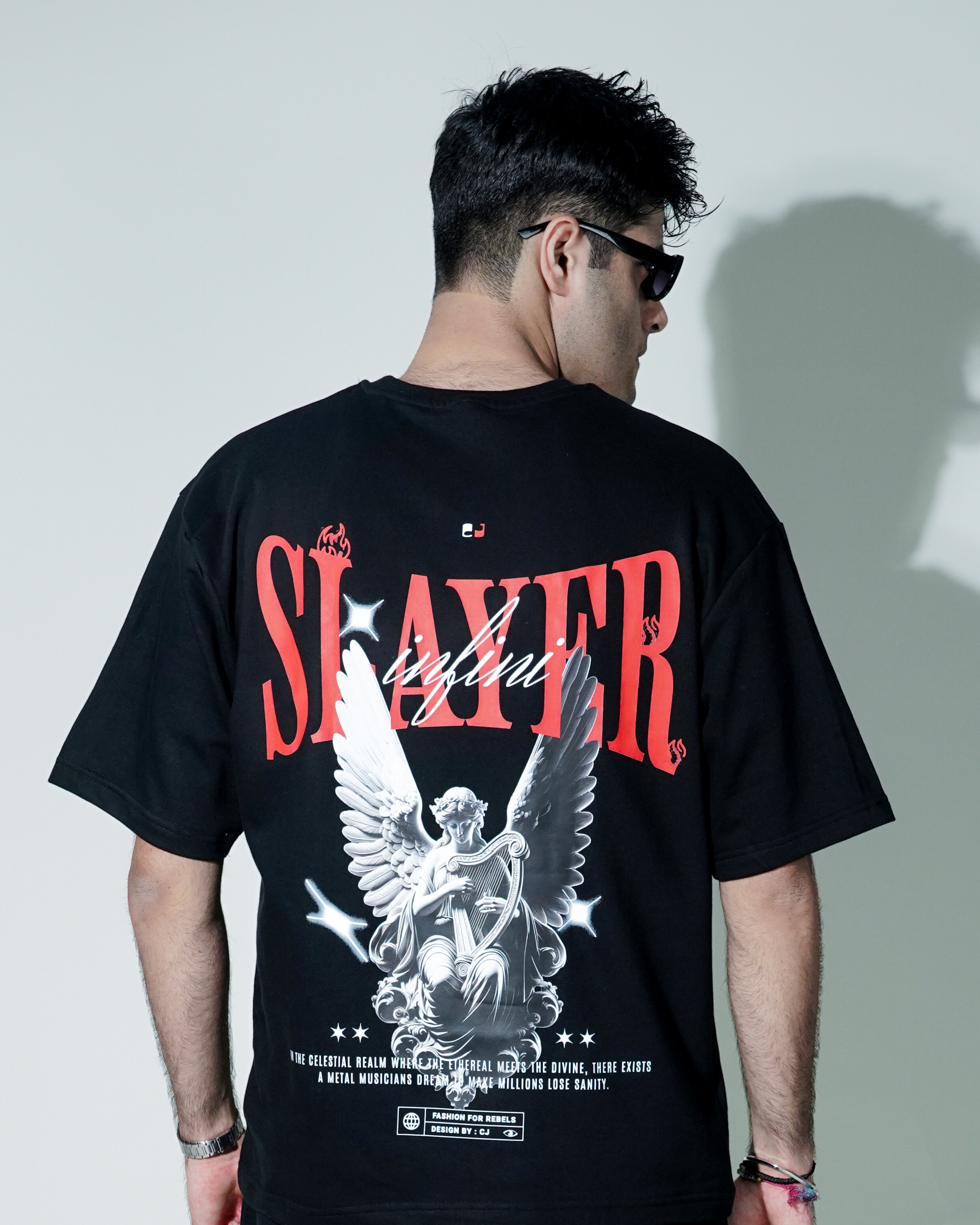 Slayer Infini T-Shirt – Clayjean
